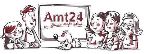 Amt24 Logo